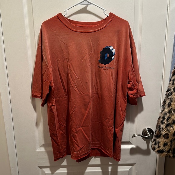 Mason Margiela Organic Cotton Tee (M) - Picture 1 of 2